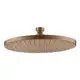 AXOR-HG-AXOR-Starck-Kopfbrause-240-1jet-Brushed-Red-Gold-28494310 gallery number 1